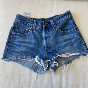 Levi’s 501 shorts
